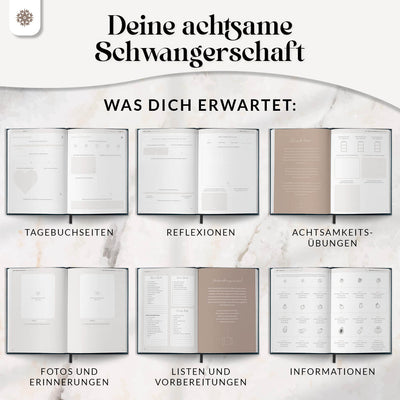 Schwangerschaftstagebuch